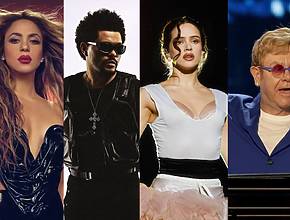 Shakira, The Weeknd, Rosalía, Elton John e muito mais! Os shows internacionais que irão acontecer no Rio de Janeiro em 2026