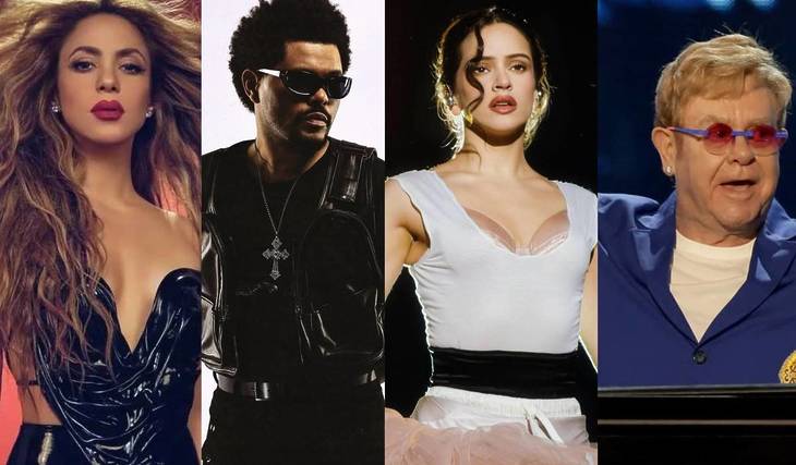 ¡Shakira, The Weeknd, Rosalía, Elton John y muchos más! Los conciertos internacionales que tendrán lugar en Río de Janeiro en 2026