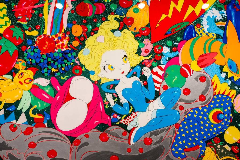 Exposição inédita no CCBB do Rio traz mais de 200 obras de lendário artista japonês, com sala imersiva e entrada gratuita!