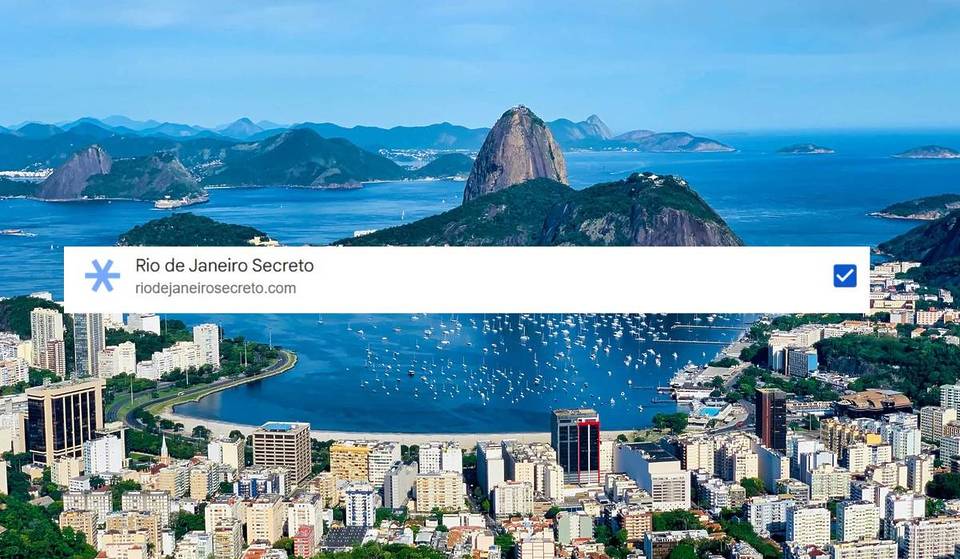 Inclua o Rio de Janeiro Secreto como sua fonte preferida no Google e não perca nenhuma atualização da cidade!