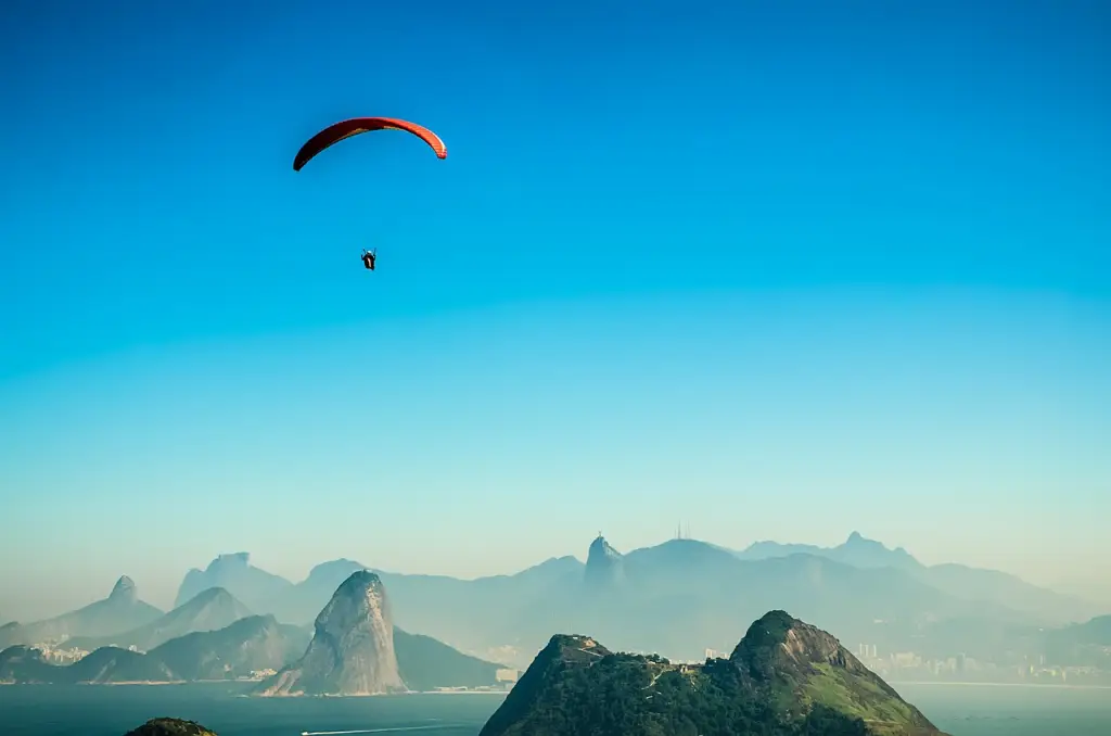 Parque da Cidade Niterói RJ