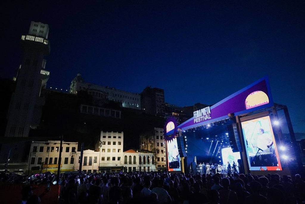 Depois de 10 anos, Feira Preta Festival volta ao Rio de Janeiro, com três dias de shows, debates, gastronomia e muitas atrações gratuitas