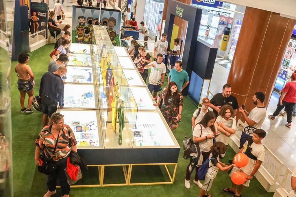 Exposição Paixão Nacional