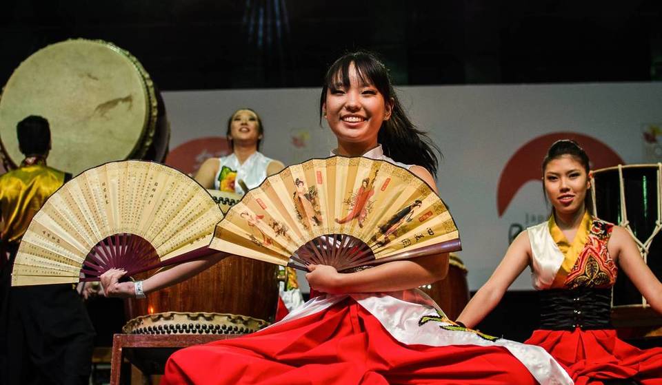 De workshop de onigiri a armaduras do Jaspion, este megafestival no Rio faz uma imersão na cultura japonesa, com mais de 80 horas de programação!