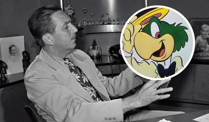 El personaje más brasileño de Disney nació en Río de Janeiro en 1941 y fue dibujado en el Copacabana Palace