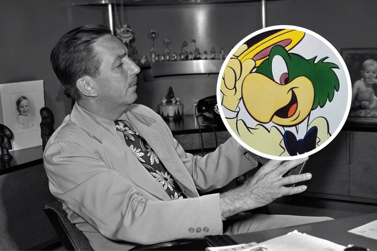 Disney's most Brazilian character was born in Rio de Janeiro in