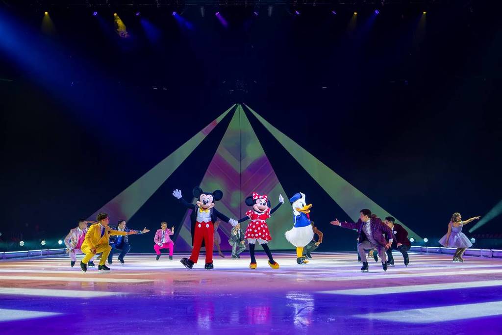 Disney On Ice RJ