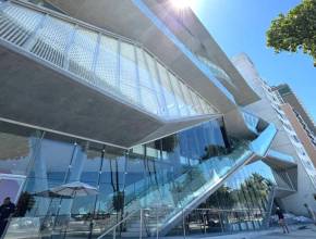Após 14 anos de espera, o novo Museu da Imagem e do Som está parcialmente aberto no Rio de Janeiro – aqui o que você já pode visitar por lá!