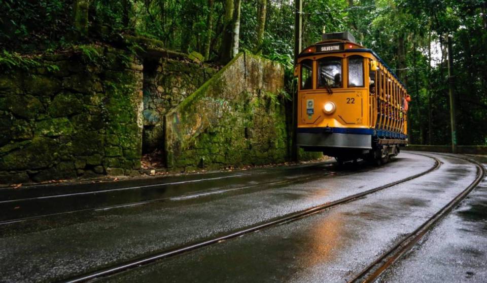 Bondes de Santa Teresa voltam a circular por trajeto histórico que ficou desativado por mais de 20 anos