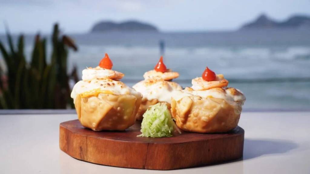 El mayor festival gastronómico de playa anima Río de Janeiro en agosto, con platos inéditos en más de 150 quioscos del paseo marítimo carioca