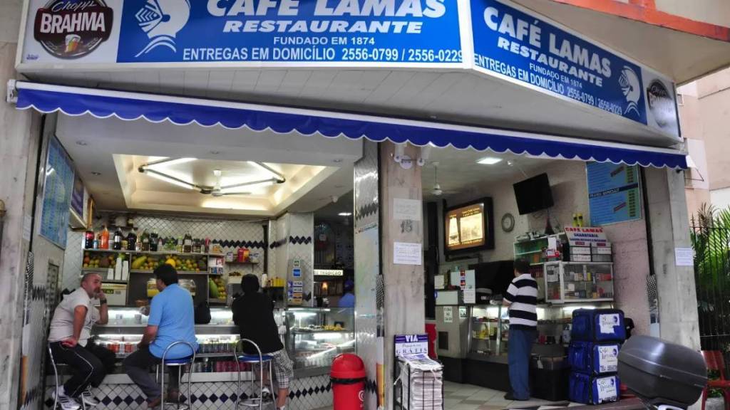 «El más antiguo de Brasil»: el Café Lamas recibe el apoyo de bares de Río de Janeiro y São Paulo para volver a abrir sus puertas tras el incendio