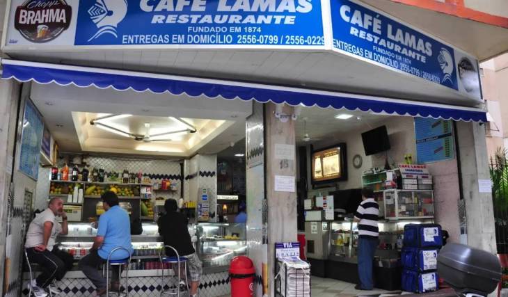 “The Oldest in Brazil”: Café Lamas Receives Support from Bars in Rio de Janeiro and São Paulo to Reopen Its Doors After a Fire