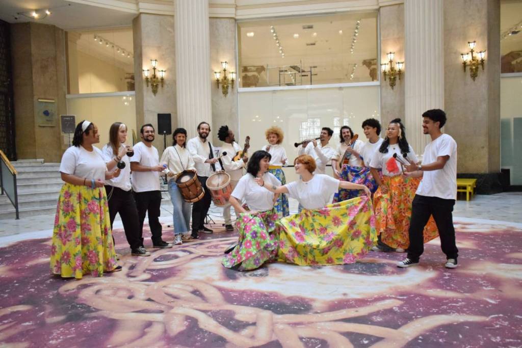 Un recorrido gratuito en el CCBB te lleva a un viaje musical por el Río Antiguo con clásicos que marcaron la cultura carioca