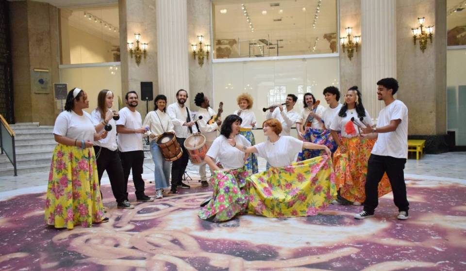 Un recorrido gratuito en el CCBB te lleva a un viaje musical por el Río Antiguo con clásicos que marcaron la cultura carioca