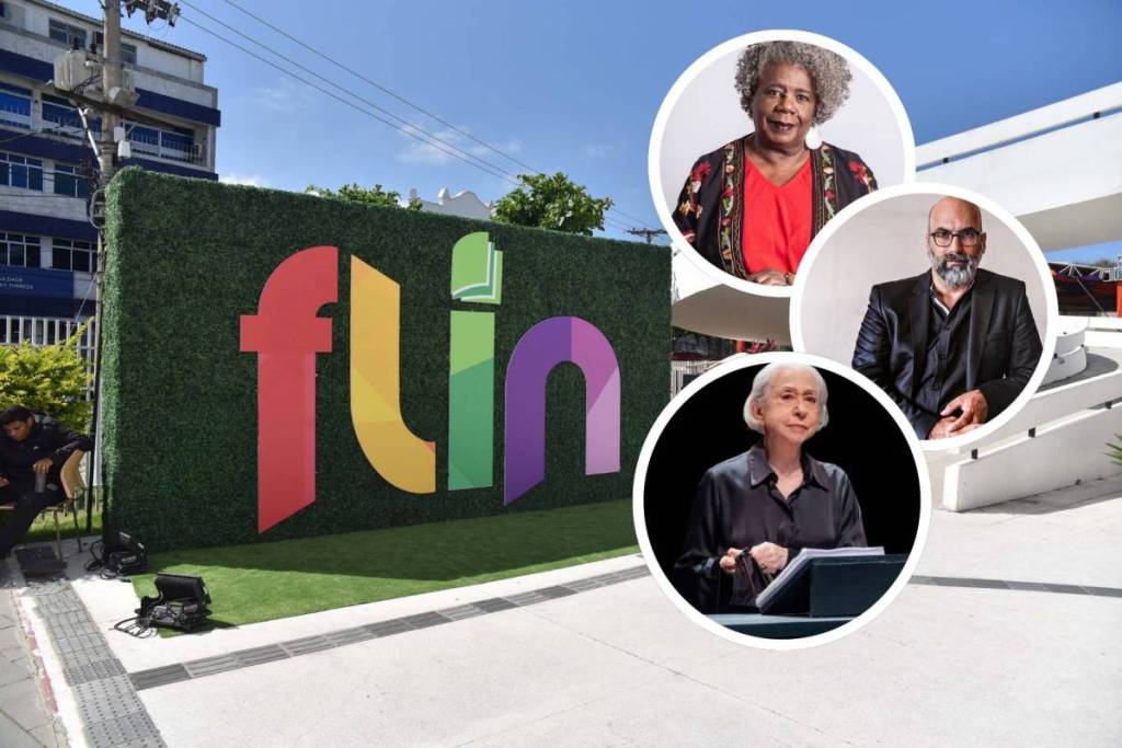 With free admission, this month’s literary festival in Niterói features Fernanda Montenegro, Conceição Evaristo, Valter Hugo Mãe, and more