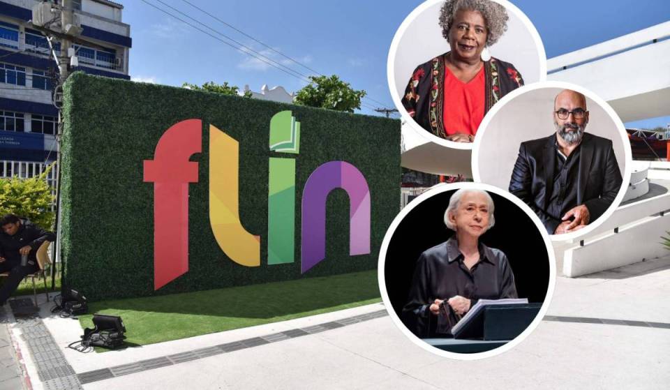 Con entrada gratuita, el festival literario de Niterói te trae este mes a Fernanda Montenegro, Conceição Evaristo, Valter Hugo Mãe y más atracciones