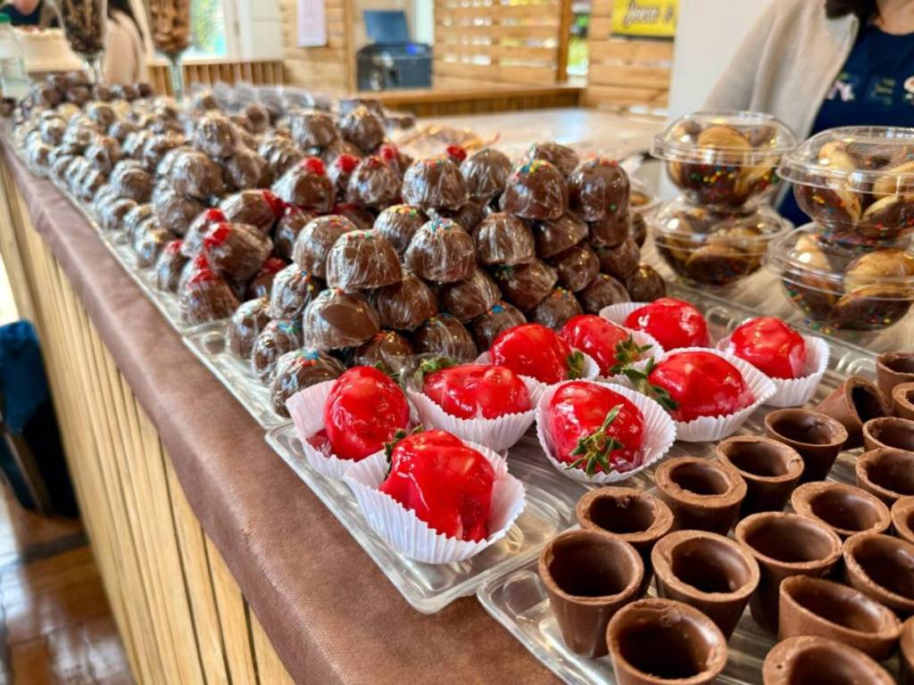 Con entrada gratuita, el festival del chocolate en la región montañosa de Río reúne dulces artesanales, música y actividades culturales durante tres días