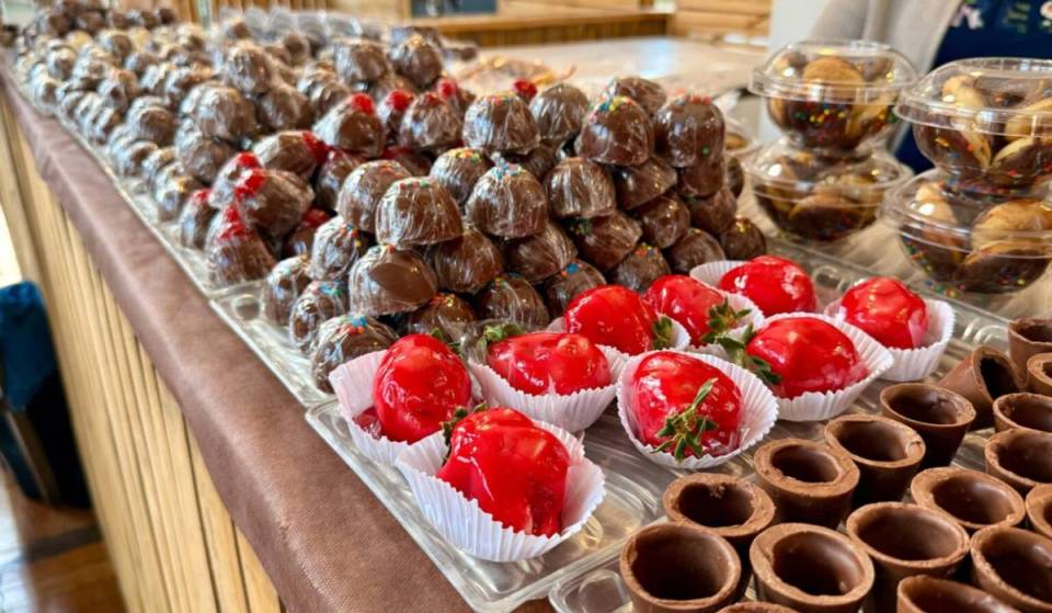 Con entrada gratuita, el festival del chocolate en la región montañosa de Río reúne dulces artesanales, música y actividades culturales durante tres días