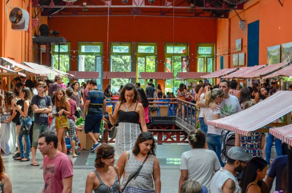 One of Rio’s largest vegan fairs celebrates its 10th anniversary at Fundição Progresso with free admission and over 40 exhibitors
