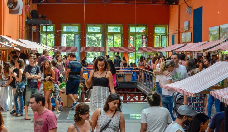 Una de las ferias veganas más grandes de Río celebra sus 10 años en la Fundición Progresso con entrada gratuita y más de 40 expositores
