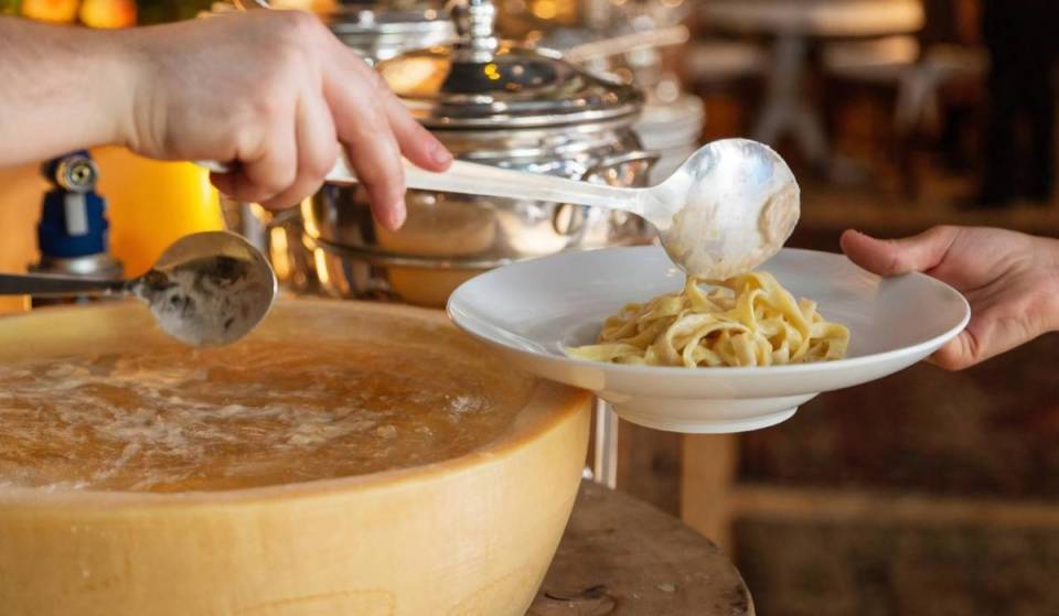 Un pedacito de Italia en Barra da Tijuca: un festival gratuito sin precedentes en Río que reúne gastronomía típica, experiencias culturales y conciertos durante tres días