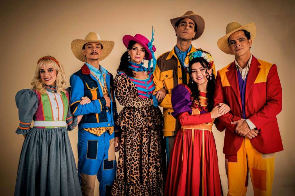 Musical in Rio de Janeiro transforms Shakespeare classic into Northeastern forró, with tickets starting at R$ 25