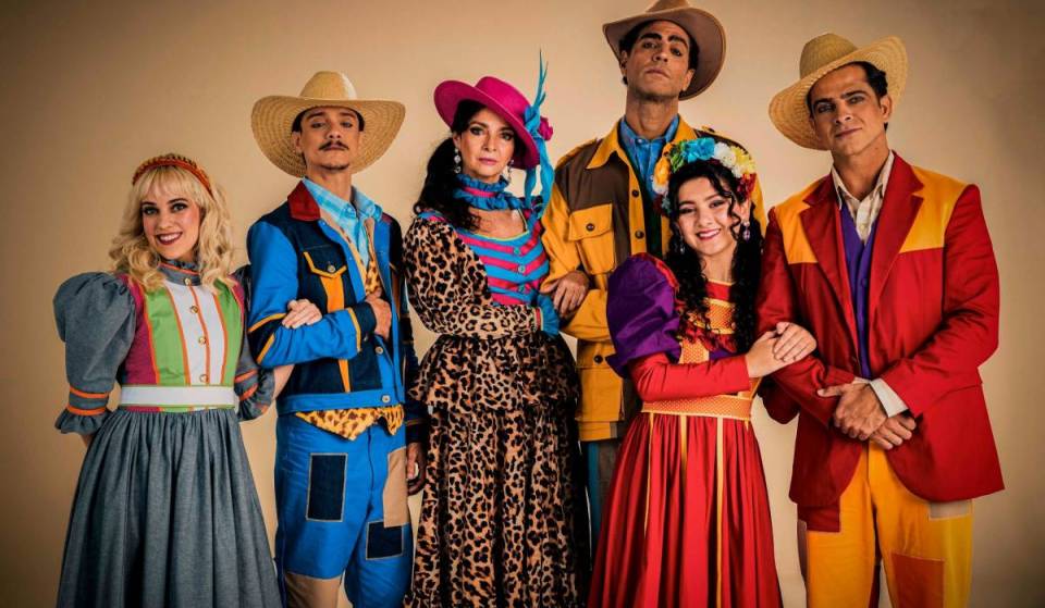 Un espectáculo musical en Río de Janeiro convierte un clásico de Shakespeare en forró del noreste, con entradas a partir de 25 reales