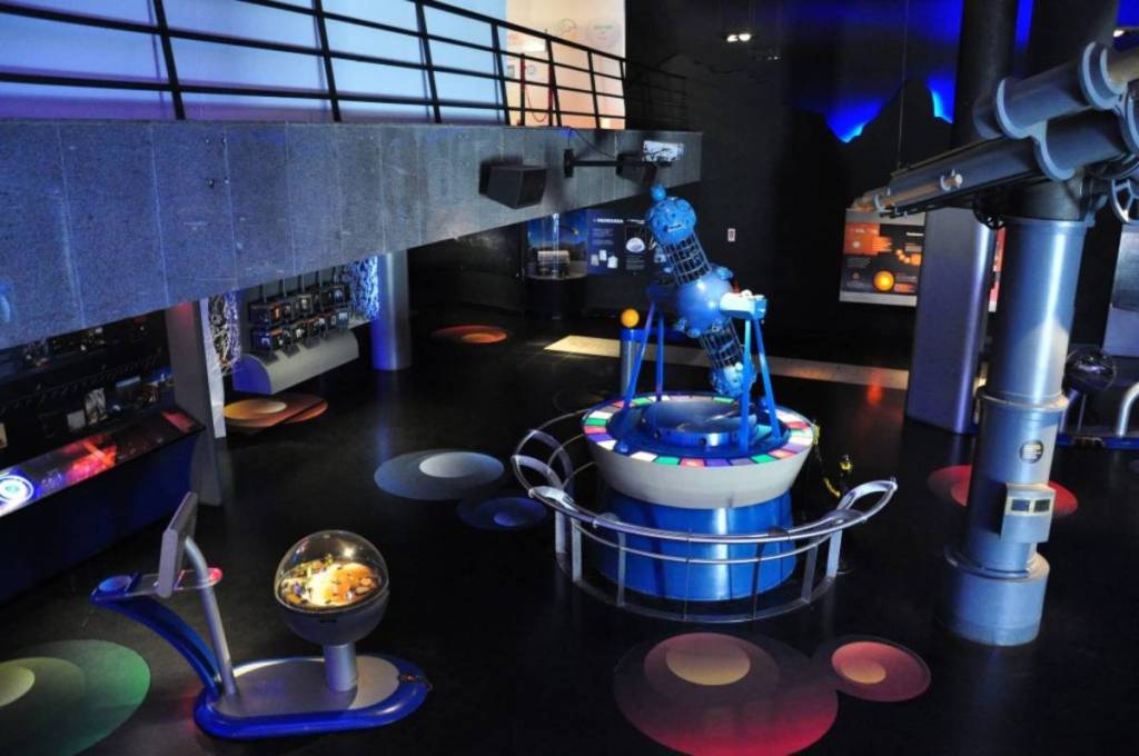 Planetario de Río
