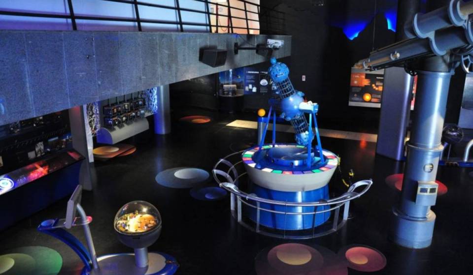 El Planetario de Río ofrecerá un programa gratuito con observación del cielo, una charla con un astrónomo, una visita al museo y música para ver el eclipse lunar