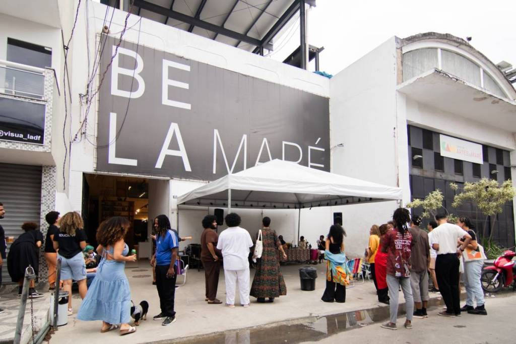 El Galpão Bela Maré acoge este fin de semana un festival gratuito con samba, cine y una exposición