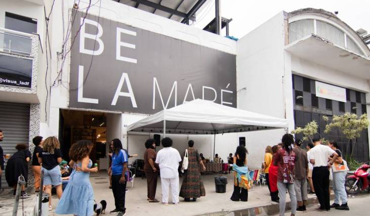 El Galpão Bela Maré acoge este fin de semana un festival gratuito con samba, cine y una exposición