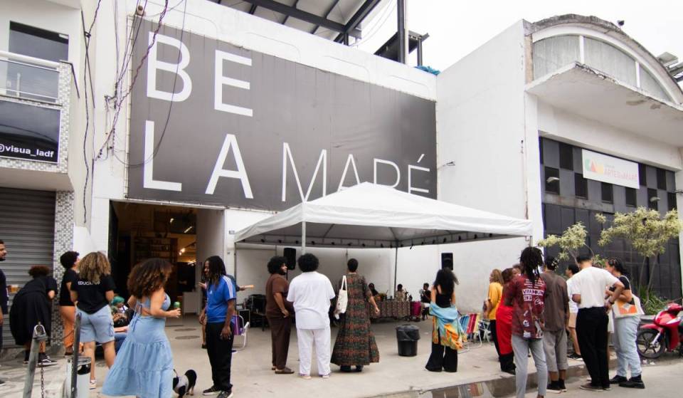 El Galpão Bela Maré acoge este fin de semana un festival gratuito con samba, cine y una exposición