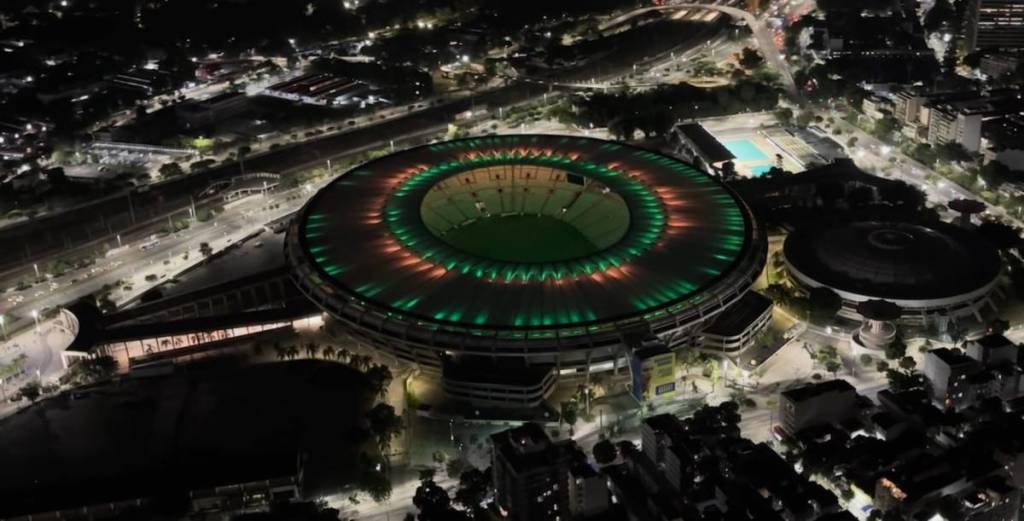El Maracaná será el escenario de los partidos de inauguración y de la final de la Copa del Mundo Femenina en 2027