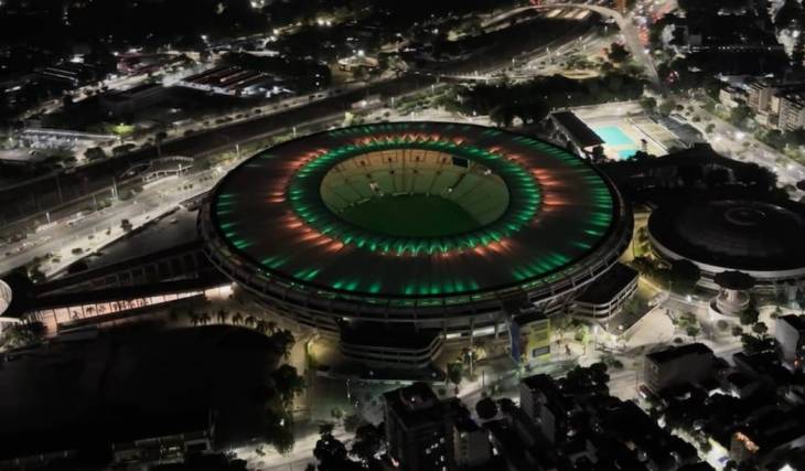 El Maracaná será el escenario de los partidos de inauguración y de la final de la Copa del Mundo Femenina en 2027