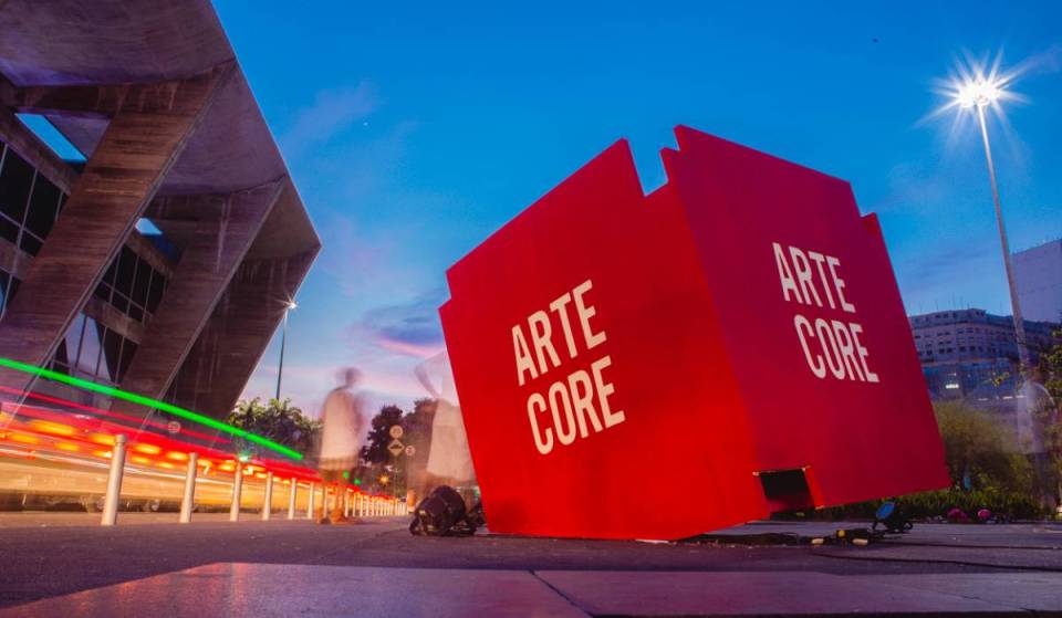 Após cinco anos de pausa, o Arte Core está de volta ao Rio de Janeiro com exposições, oficinas, moda e shows gratuitos neste fim de semana