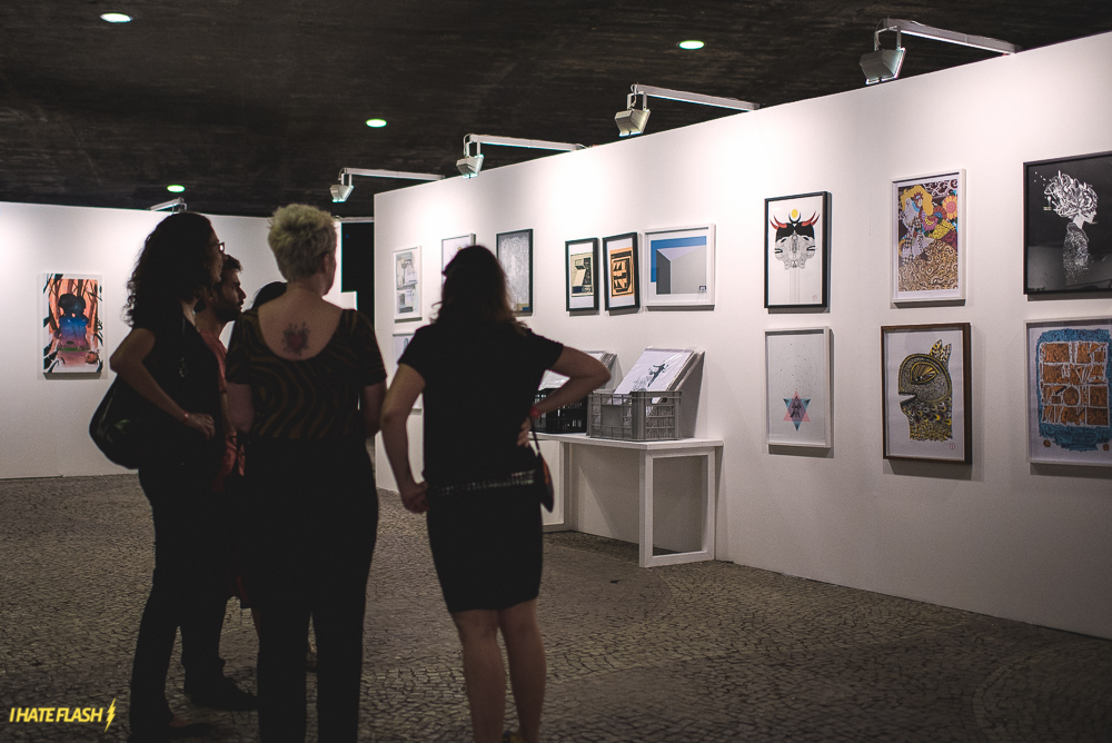 Arte Core at MAM Rio