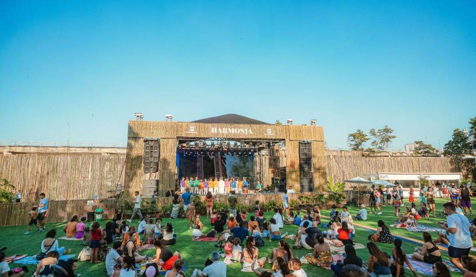 Com programação gratuita, festival une música, gastronomia e arte durante três dias na Lagoa