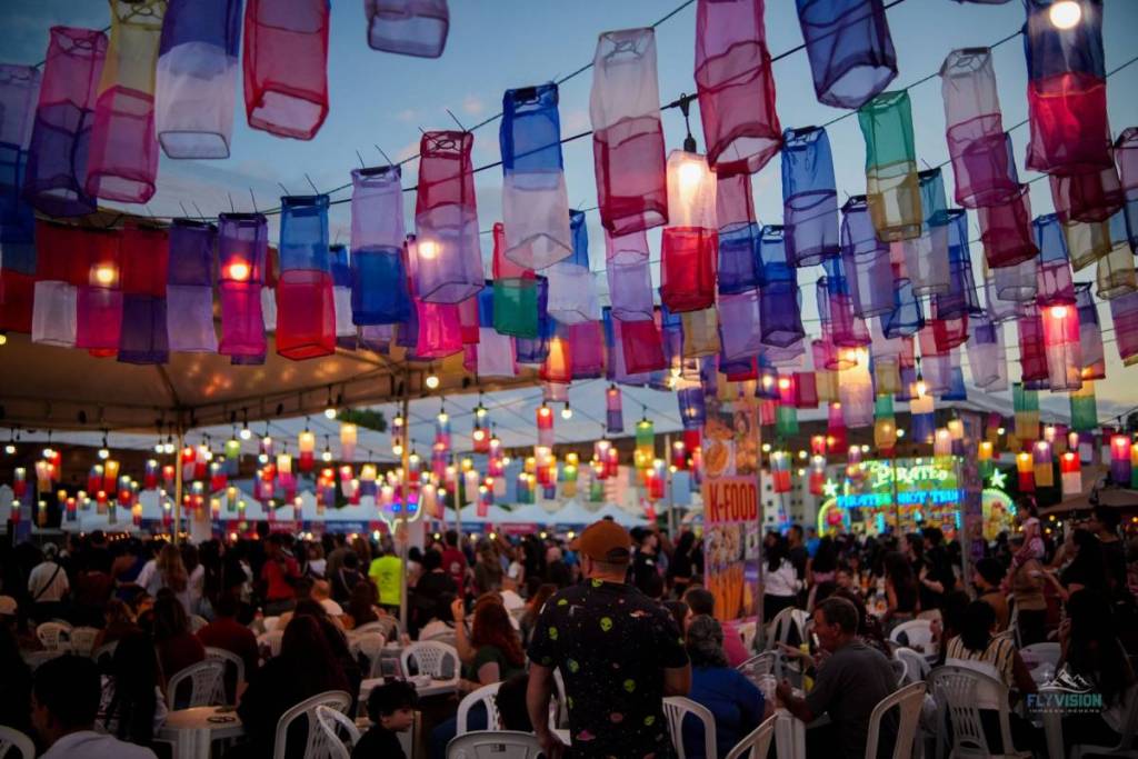 El famoso festival coreano se estrena en Río de Janeiro en octubre, con gastronomía típica, ambientes temáticos y un montón de atracciones. ¡La entrada es gratis!