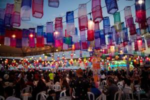 El famoso festival coreano se estrena este mes en Río de Janeiro, con gastronomía típica, ambientes temáticos y un montón de atracciones: ¡la entrada es gratis!