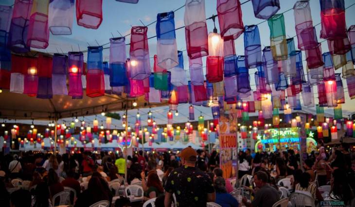 El famoso festival coreano se estrena este mes en Río de Janeiro, con gastronomía típica, ambientes temáticos y un montón de atracciones: ¡la entrada es gratis!