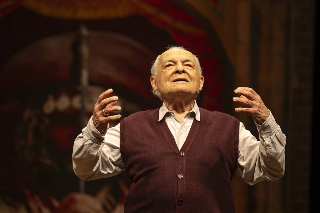 Con entradas a partir de 10 reales, la galardonada obra de Othon Bastos vuelve a Río de Janeiro en una temporada muy corta