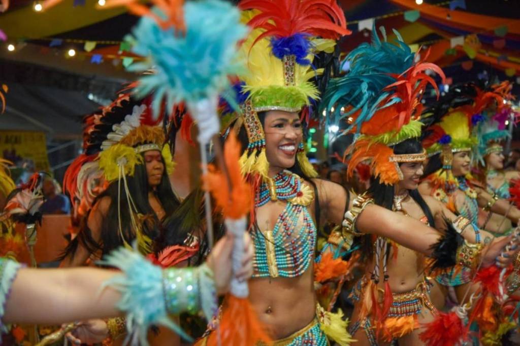 Festa Brasileira brings together art, cuisine, and culture from different regions of the country for two days at Praça Tiradentes—and it’s completely free!