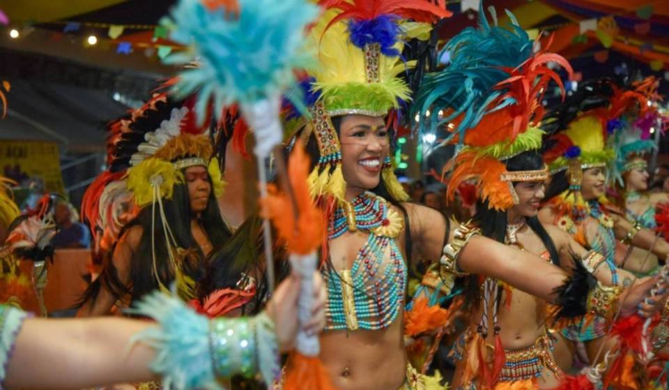 Festa Brasileira brings together art, cuisine, and culture from different regions of the country for two days at Praça Tiradentes—and it’s completely free!