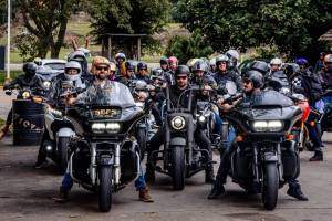 Com Globo da Morte e tirolesa de 12 metros, o Festival Moto Brasil ocupa o Riocentro em outubro durante três dias