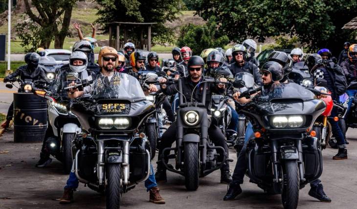 Com Globo da Morte e tirolesa de 12 metros, o Festival Moto Brasil ocupa o Riocentro em outubro durante três dias