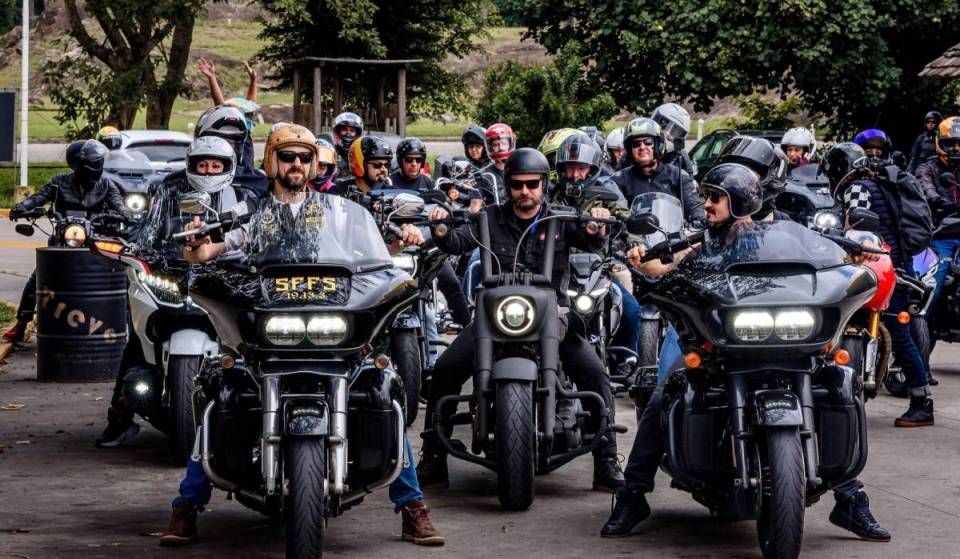 Con el Globo de la Muerte y una tirolina de 12 metros, el Festival Moto Brasil se instala en el Riocentro en octubre durante tres días