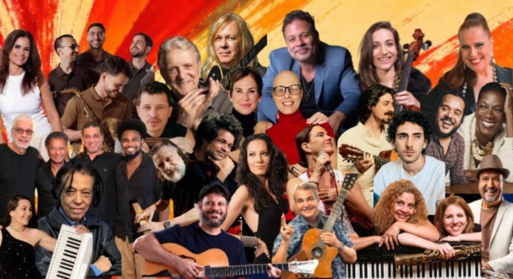 De tributos a Tom Jobim a encontro de gerações, festival de Bossa Nova ocupa teatro no Leblon com shows a R$ 50