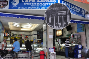 Em 1874, o restaurante mais antigo do Rio foi fundado; hoje, depois de quatro meses fechado, o Café Lamas reabre suas portas, com clássicos do cardápio que fazem sucesso há décadas