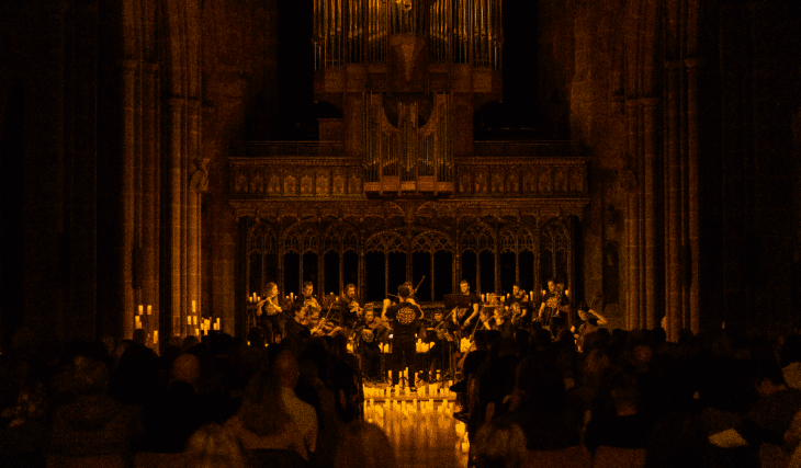 “It was phenomenal!” — Here’s why Candlelight concerts in Sacramento are receiving glowing 5 star reviews