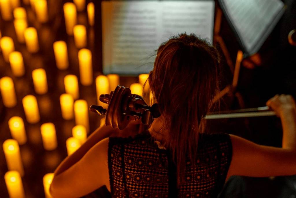 The acclaimed Candlelight concert series is taking over a Mediterranean-style Sacramento hall and more incredible venues this summer
